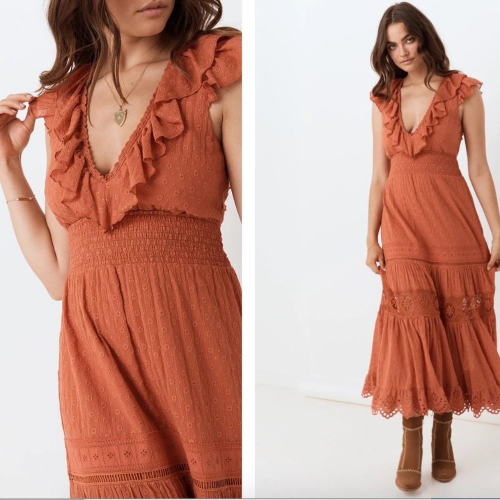 Spell + The Gypsy Dress *NEW with tags*